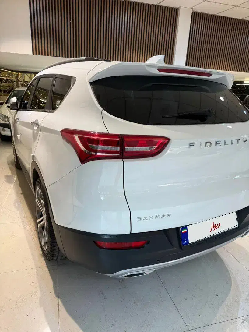 فیدلیتی پرایم ۵نفره پنج پر بدونرنگ|خودرو سواری و وانت|مشهد, امام خمینی|دیوار