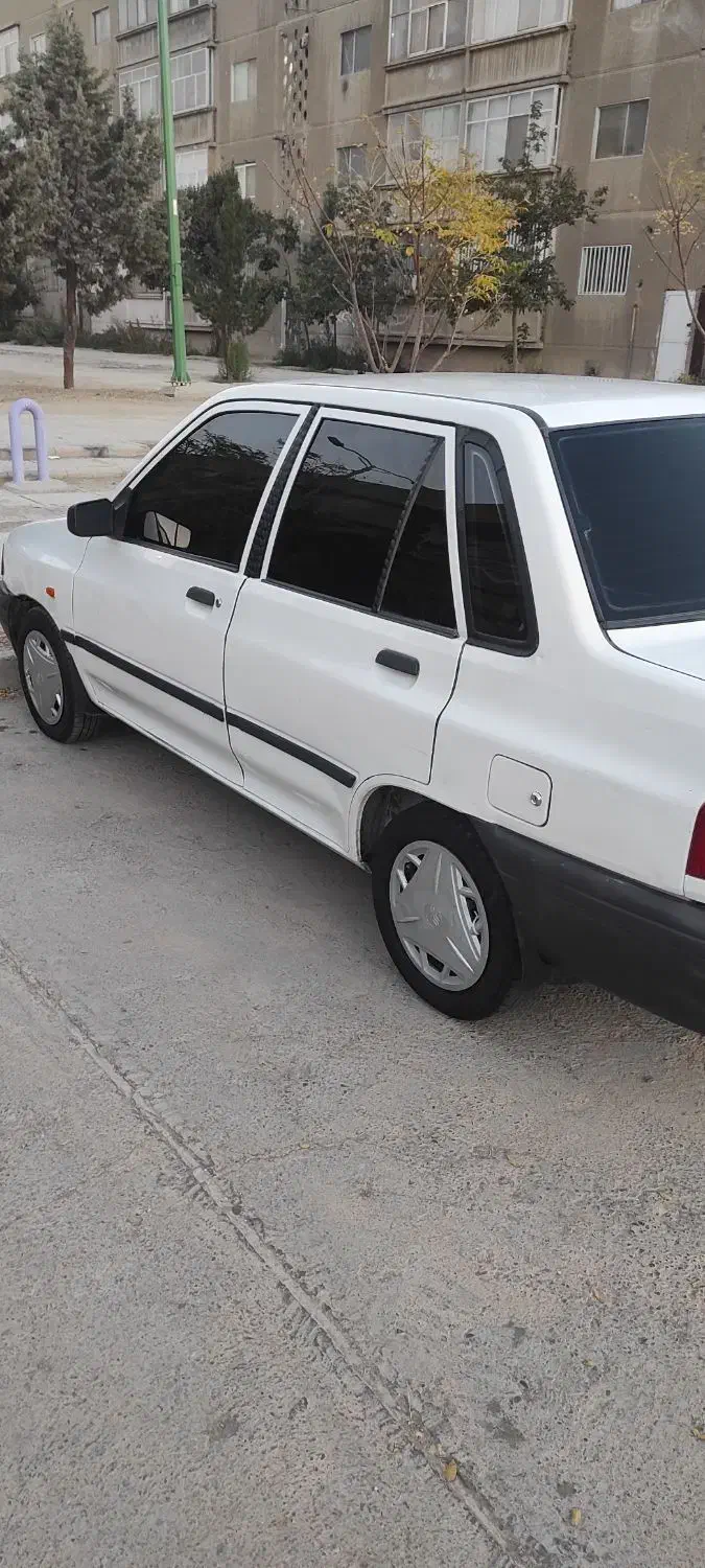 پراید ۱۳۱ مدل ۹۰|خودرو سواری و وانت|فولادشهر, B6|دیوار