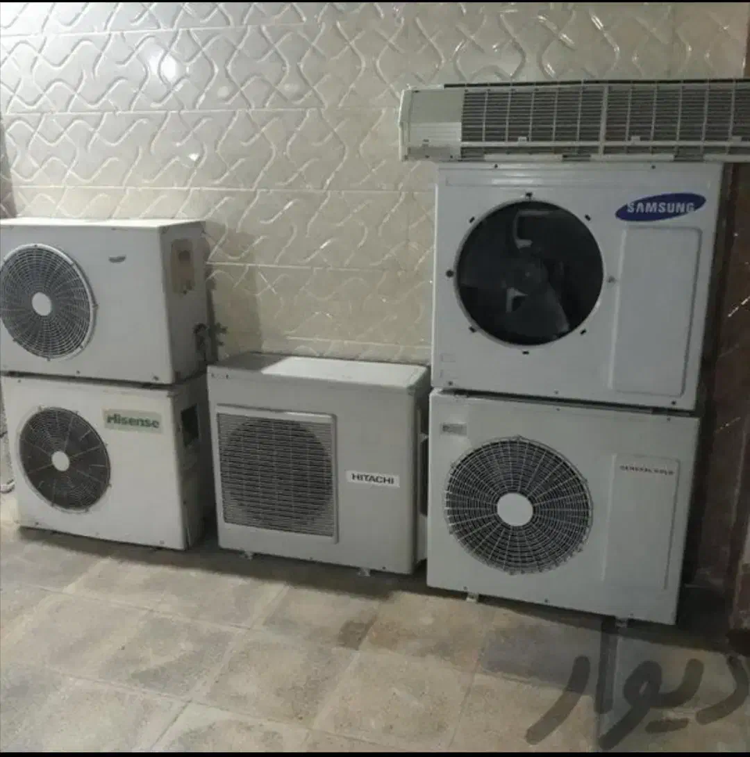 تعمیر نصب جابجایی یخچال،کولرهای دوتیکه و پنجره ای|خدمات پیشه و مهارت|سوسنگرد, |دیوار