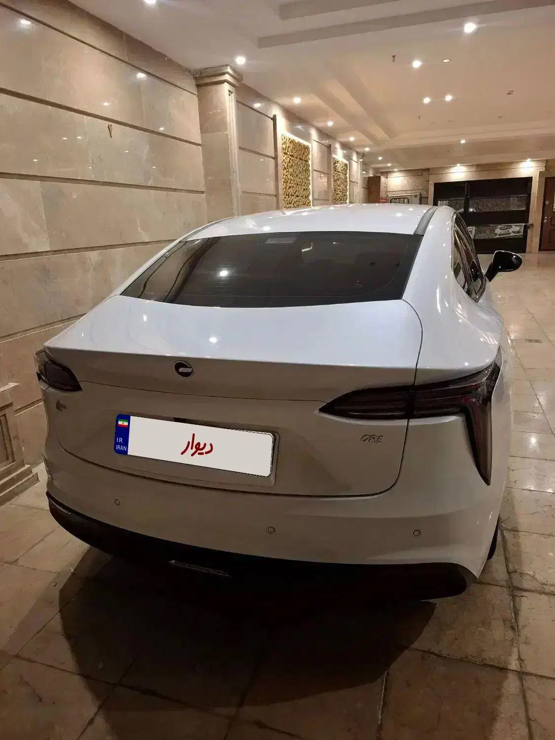 خودرو برقی لونا gre|خودرو سواری و وانت|مشهد, امام رضا (ع)|دیوار