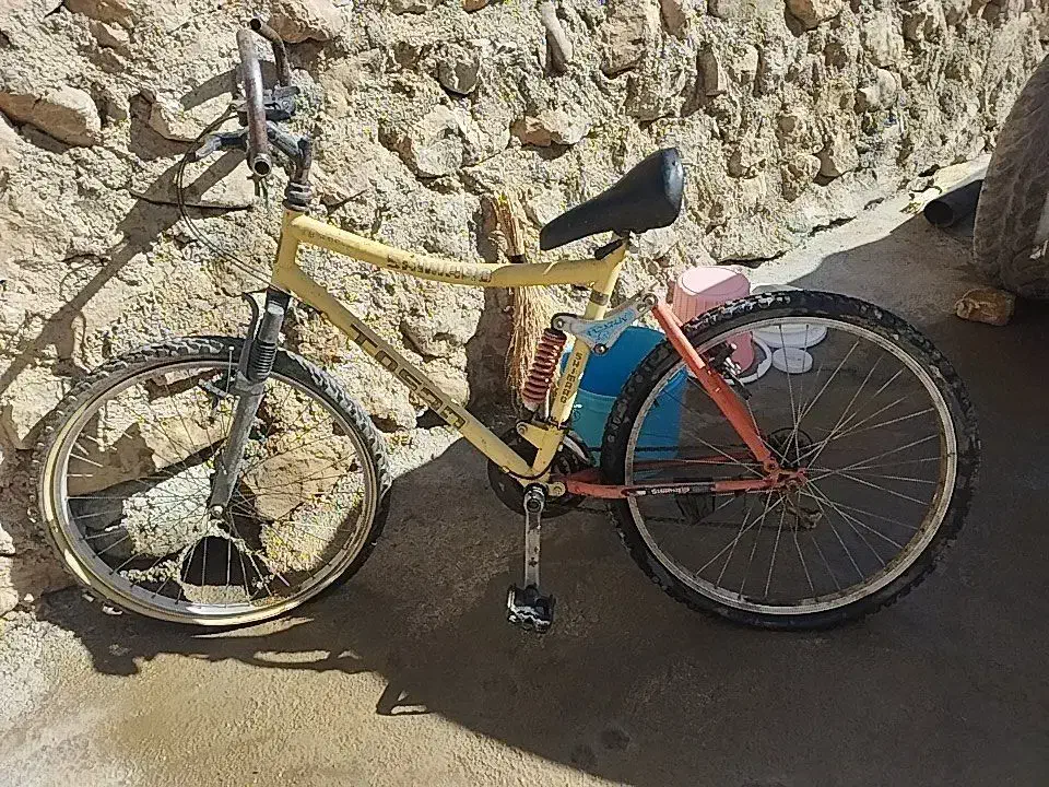 دوچرخه 26ژاپنی|دوچرخه، اسکیت، اسکوتر|نورآباد, |دیوار