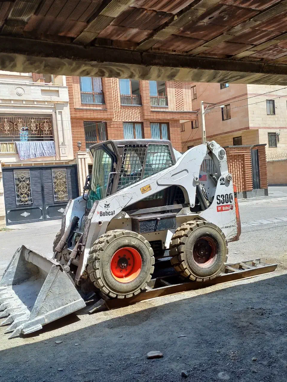 اجاره بابکت خاکبرداری کندن استخر حمل نخاله|خدمات حمل و نقل|کرج, عظیمیه|دیوار