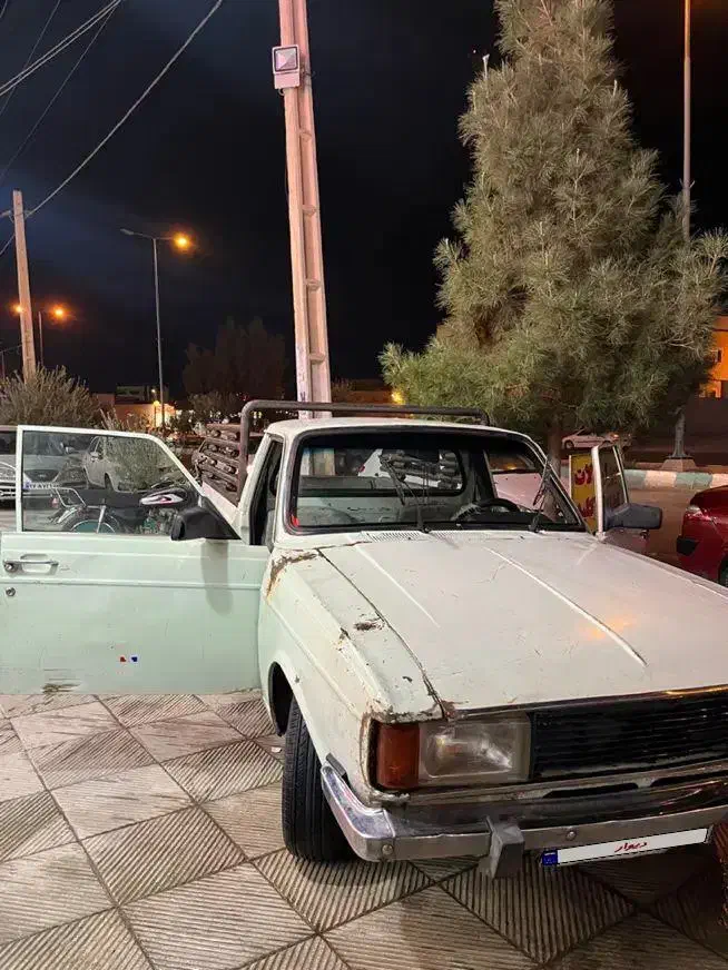 وانت مدل 88|خودرو سواری و وانت|یزد, |دیوار