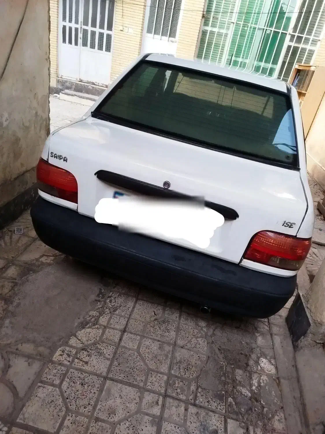 پراید131 مدل 91|خودرو سواری و وانت|شیراز, هفت تنان|دیوار