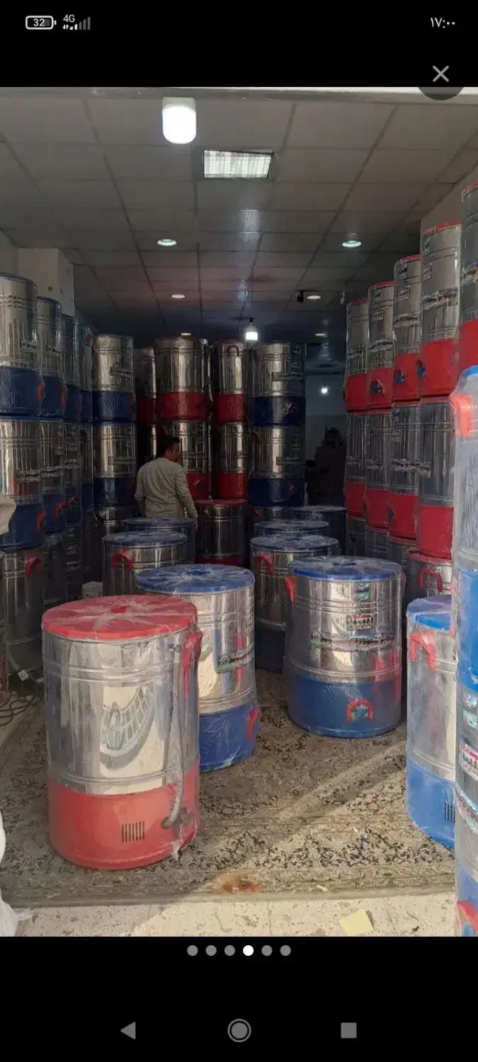 پتوشور خشک کن دار تولیدی|ماشین لباسشویی و خشککن لباس|نسیمشهر, |دیوار