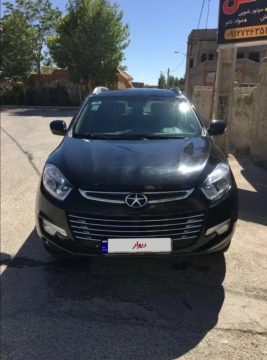 جکs5|خودرو سواری و وانت|تهران, دارآباد|دیوار