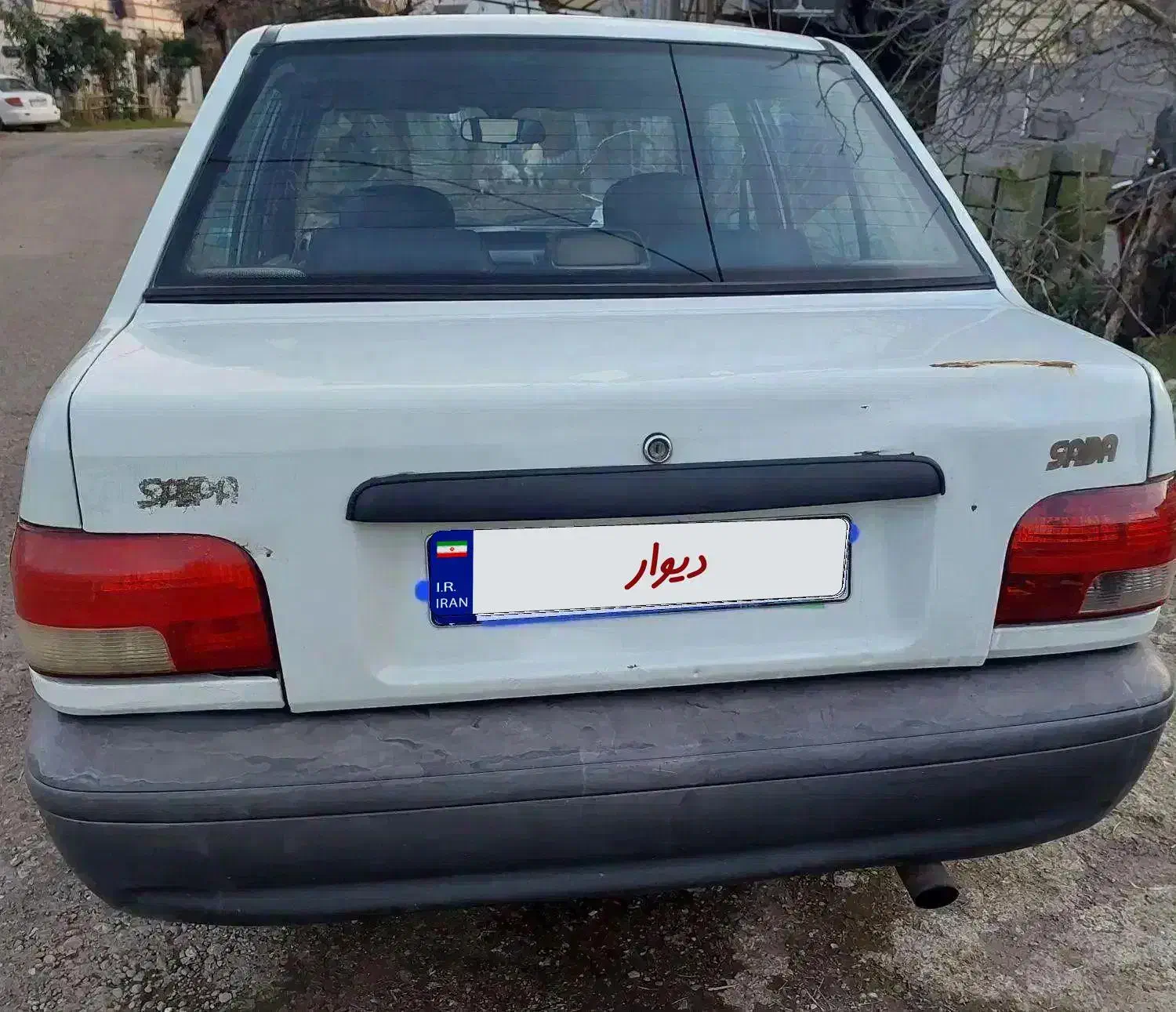 پراید مدل 79|خودرو سواری و وانت|لاهیجان, یوسف آباد|دیوار