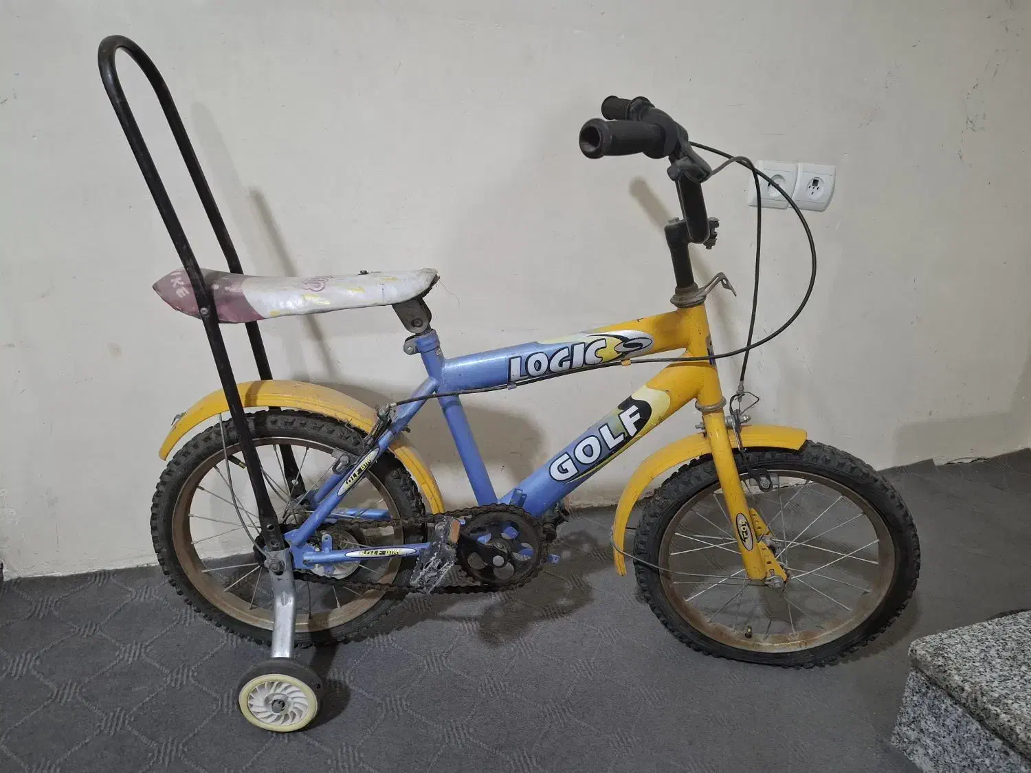 دوچرخه بچه گانه|اسباببازی بچه|ارومیه, |دیوار