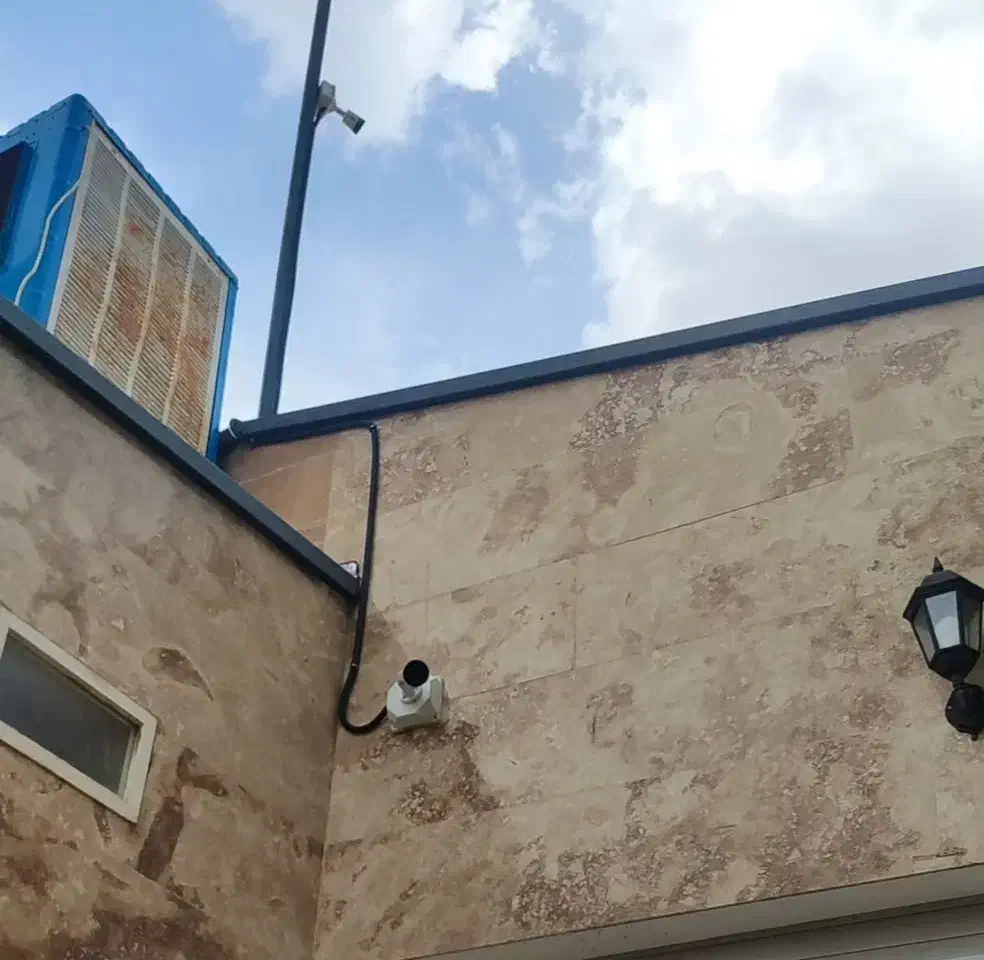 نصب و فروش دوربین مداربسته بصورت پکی و کف قیمت|دوربین مداربسته|زابل, |دیوار