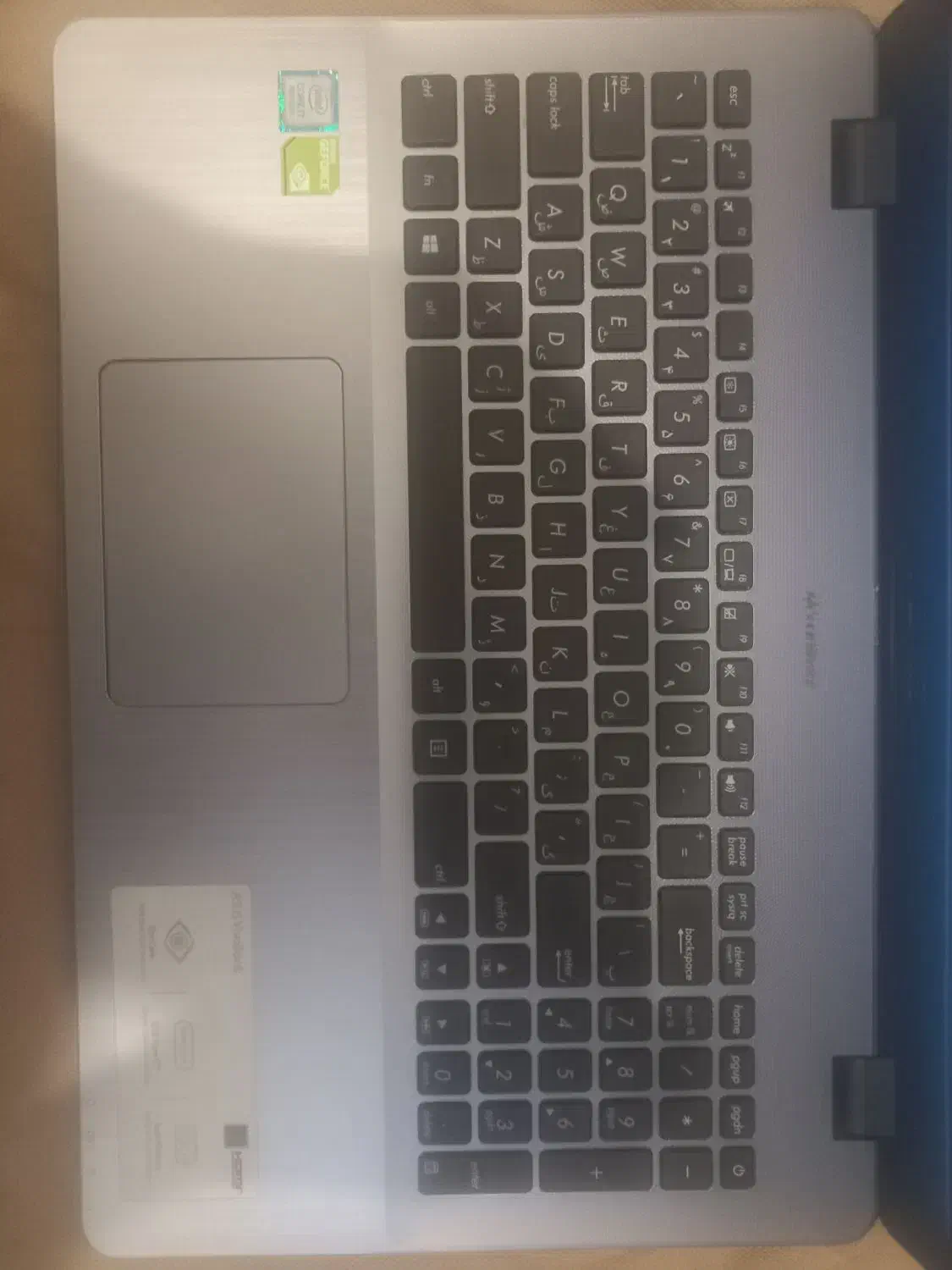 لپ‌تاپ Asus|رایانه همراه|سقز, |دیوار