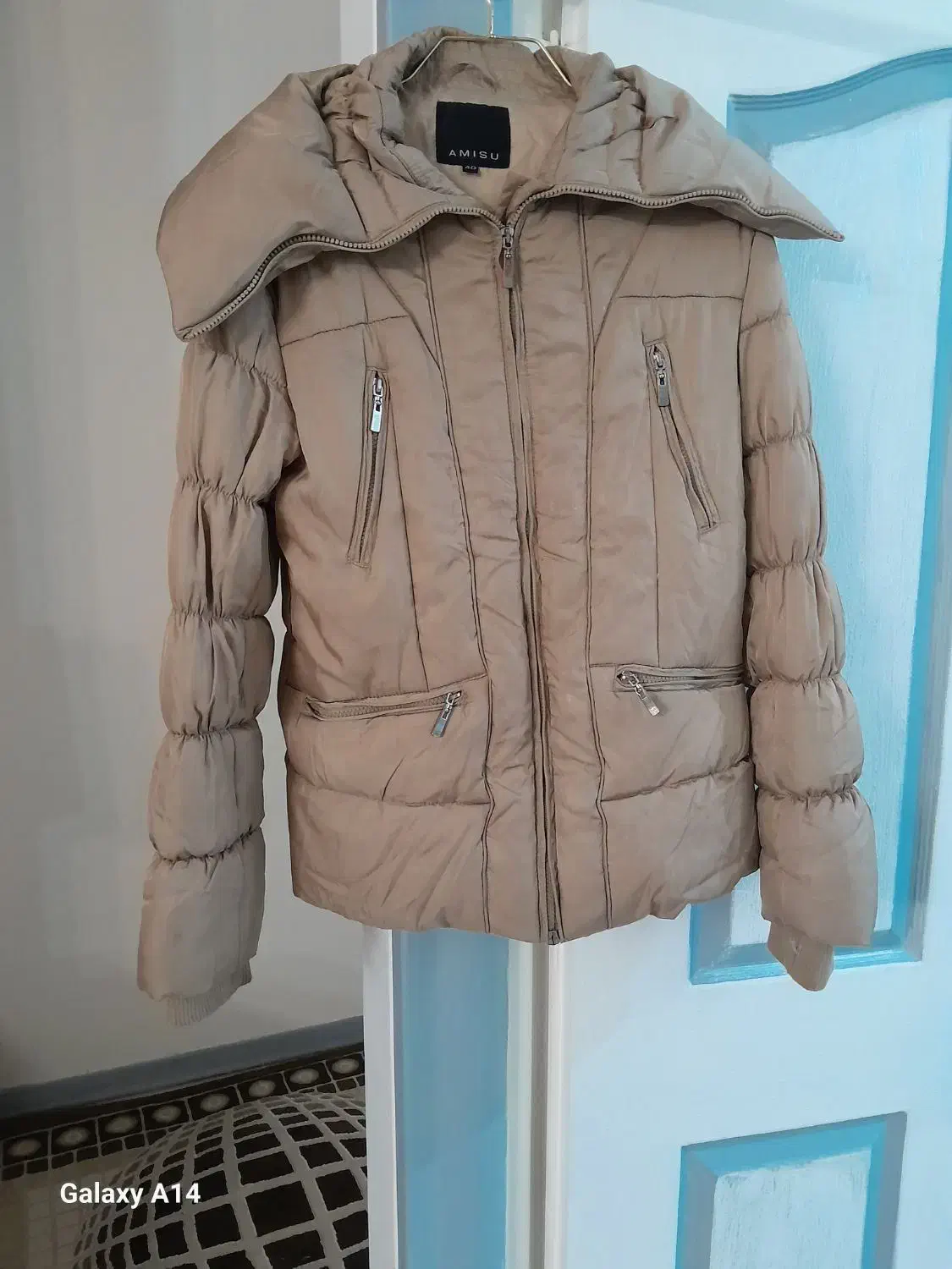 کاپشن (بارانی)|لباس|تهران, حکیمیه|دیوار