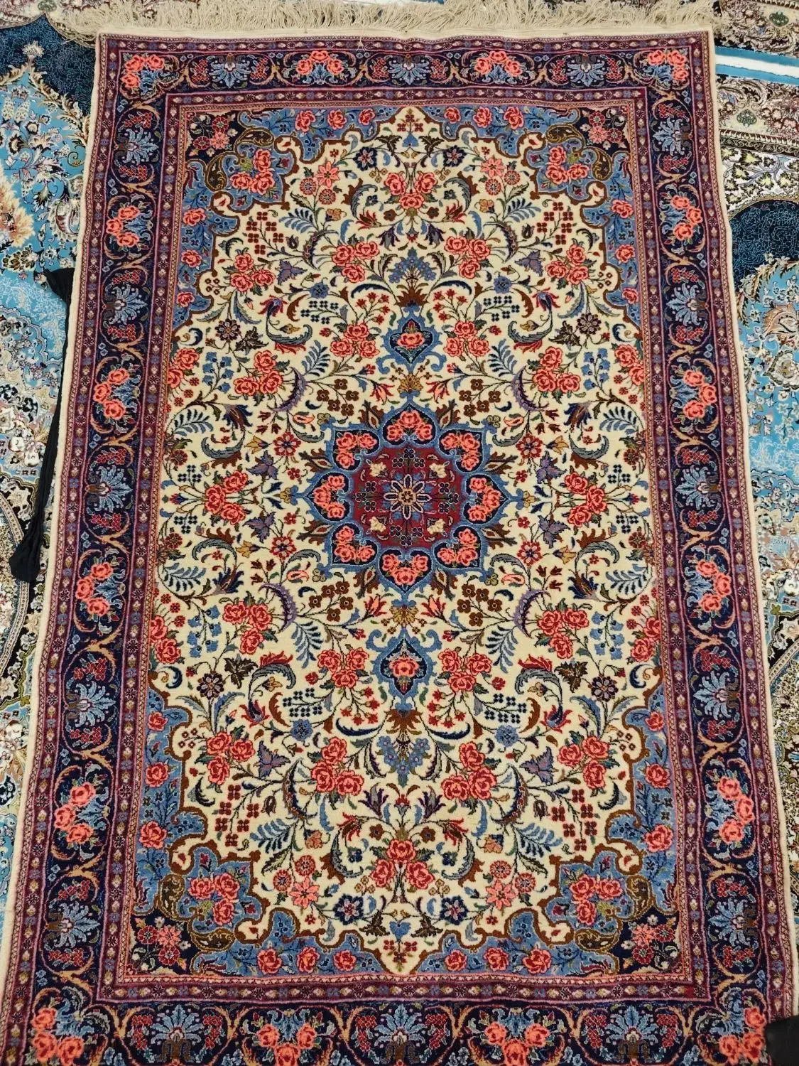 فرش دستبافت نو|فرش|تهران, شهرآرا|دیوار