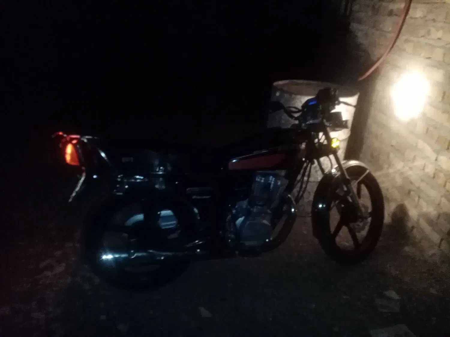 قیمت ۵۸۰۰۰۰۰۰|موتورسیکلت|تایباد, |دیوار