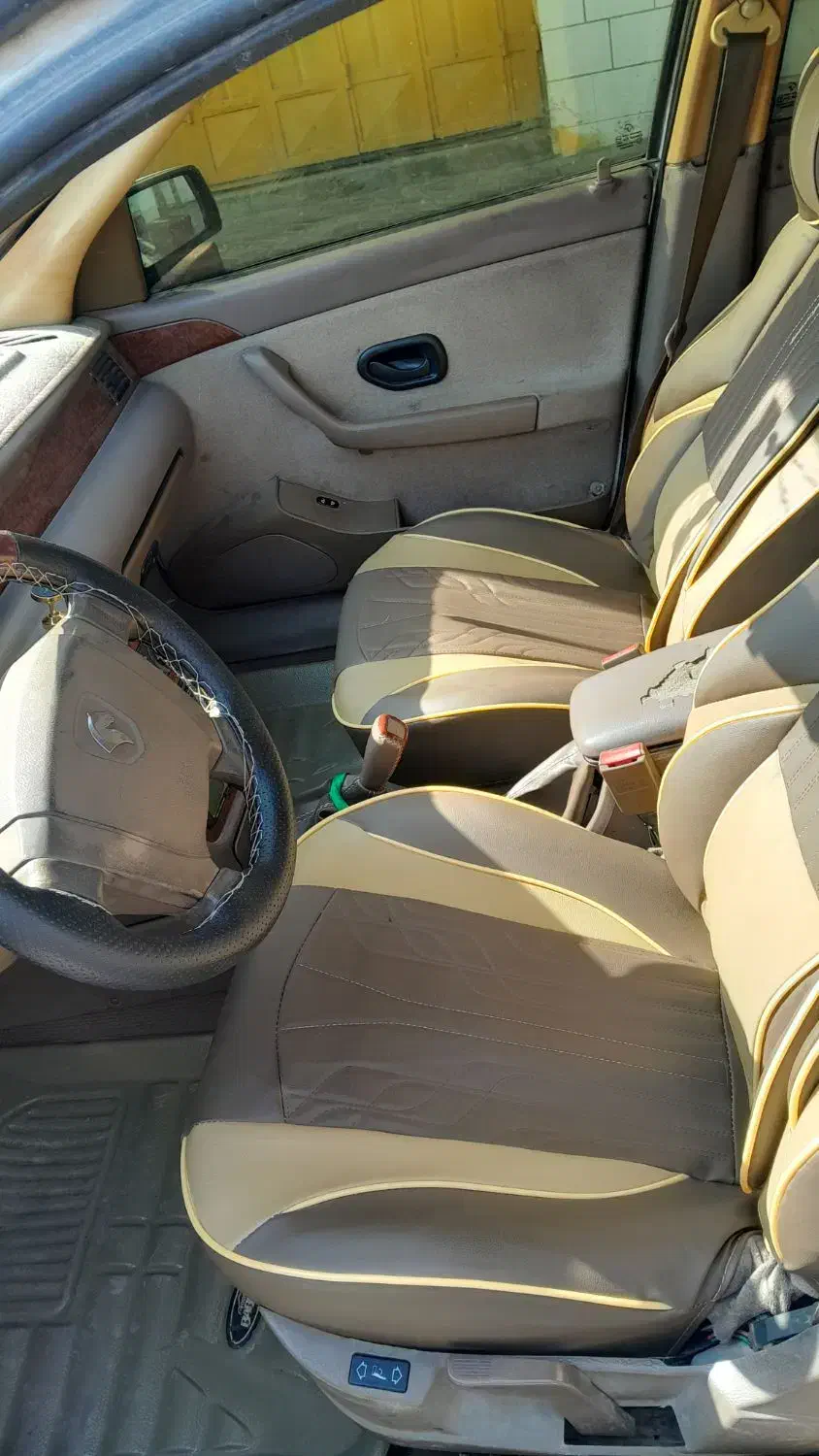 سمند|خودرو سواری و وانت|بندر ماهشهر, |دیوار