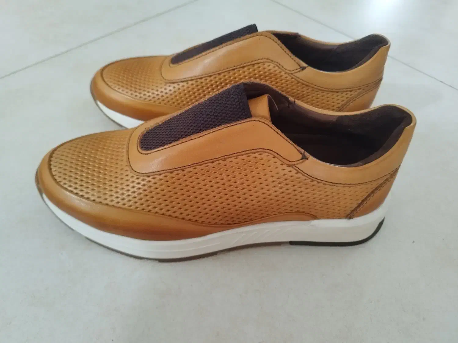 کفش چرم|کیف، کفش، کمربند|لاهیجان, کوی خزر|دیوار