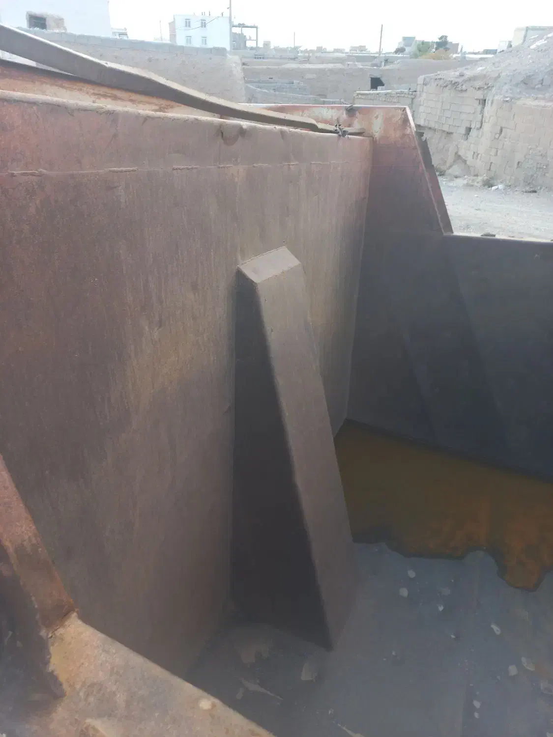 اتاق کمپرسی امیکوده چرخ|خودرو سنگین|سنگان, |دیوار