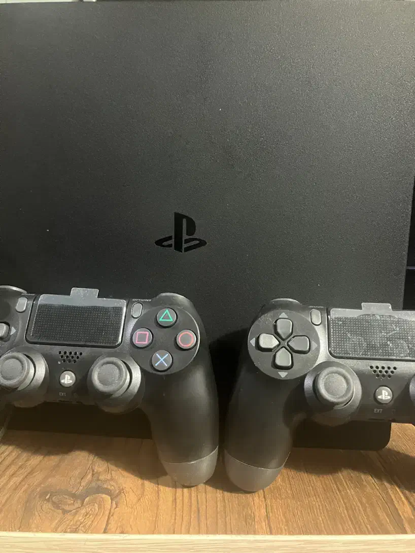 Ps4 کارکرده در حد|کنسول، بازی ویدئویی و آنلاین|خمین, |دیوار