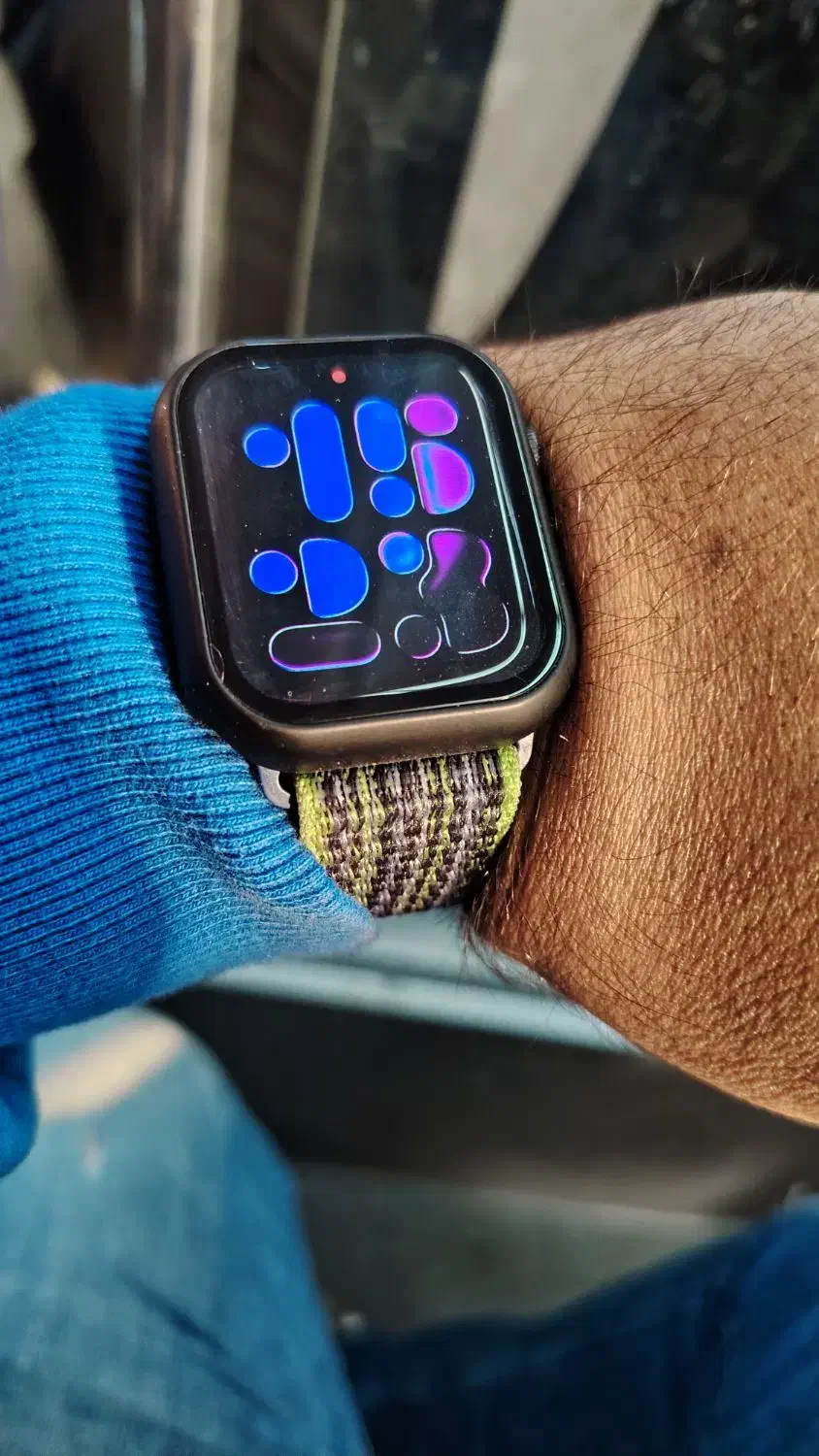 اپل واچ سری 9  45|لوازم جانبی موبایل و تبلت|تهران, اتحاد|دیوار