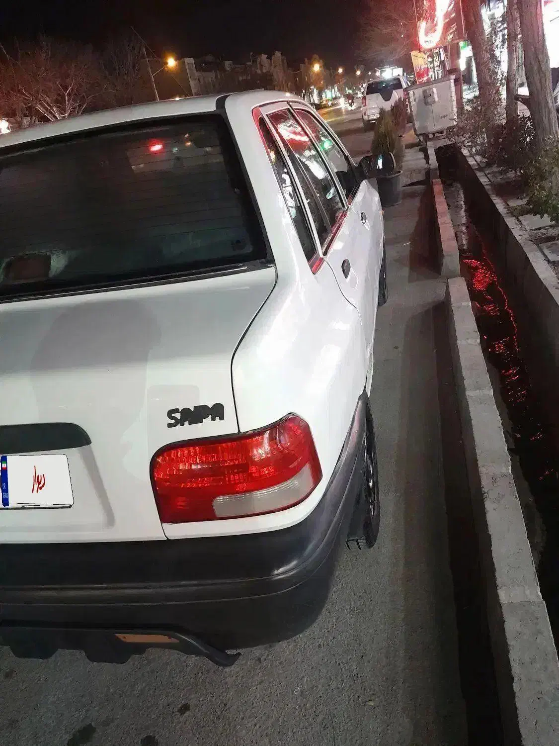 پراید 88|خودرو سواری و وانت|اراک, |دیوار