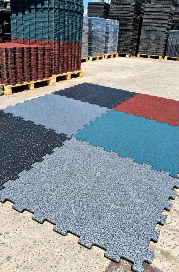 کفپوش TRX گرانول قفلی/ گرانولی قالبی ساده Sbr|تجهیزات ورزشی|تهران, آهنگ|دیوار