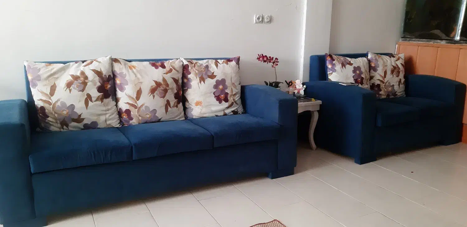 فروش مبلمان|مبلمان خانگی و میز عسلی|کاشمر, |دیوار