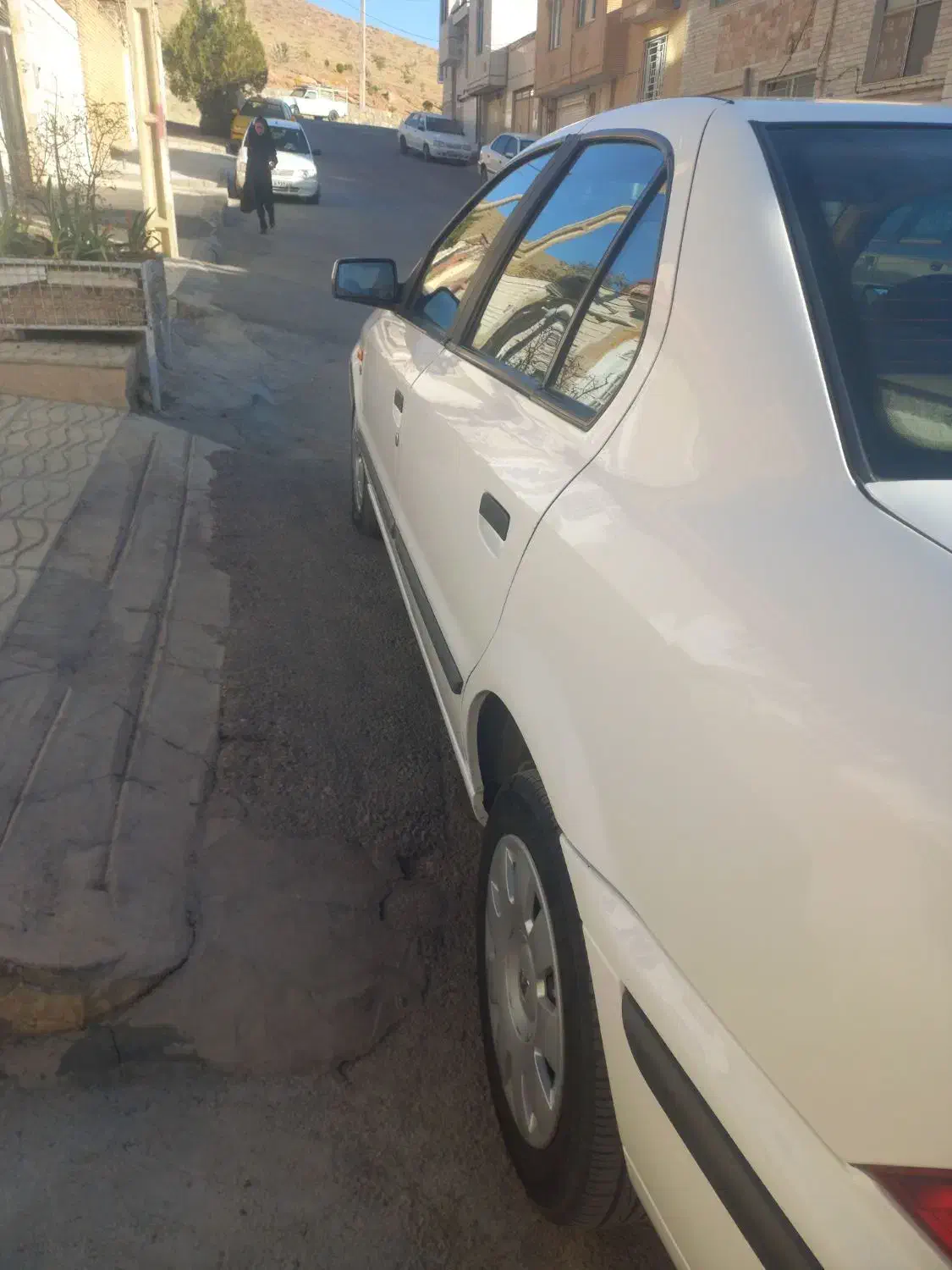 سمند se مدل ۹۵|خودرو سواری و وانت|شهرکرد, |دیوار