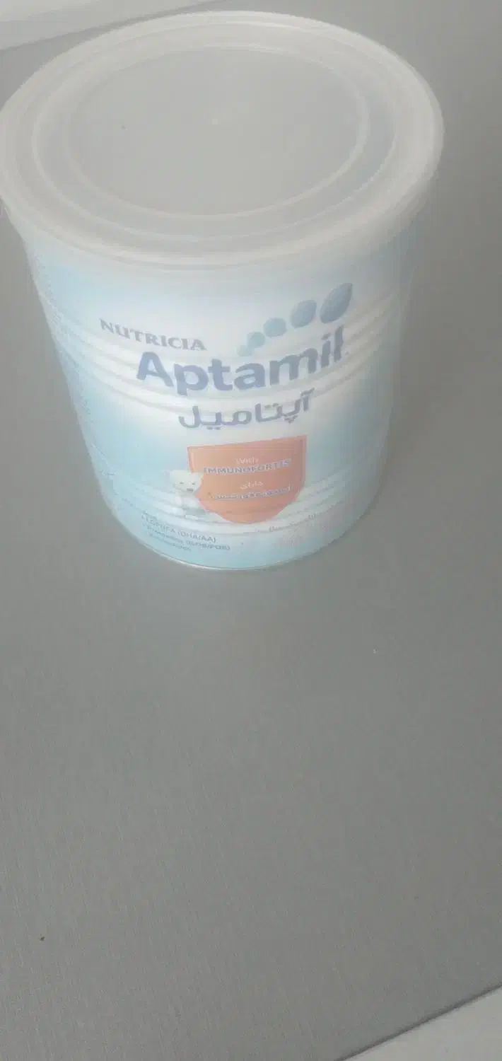 قوطی شیرخشک|ظروف نگهدارنده، پلاستیکی، یکبارمصرف|داراب, |دیوار