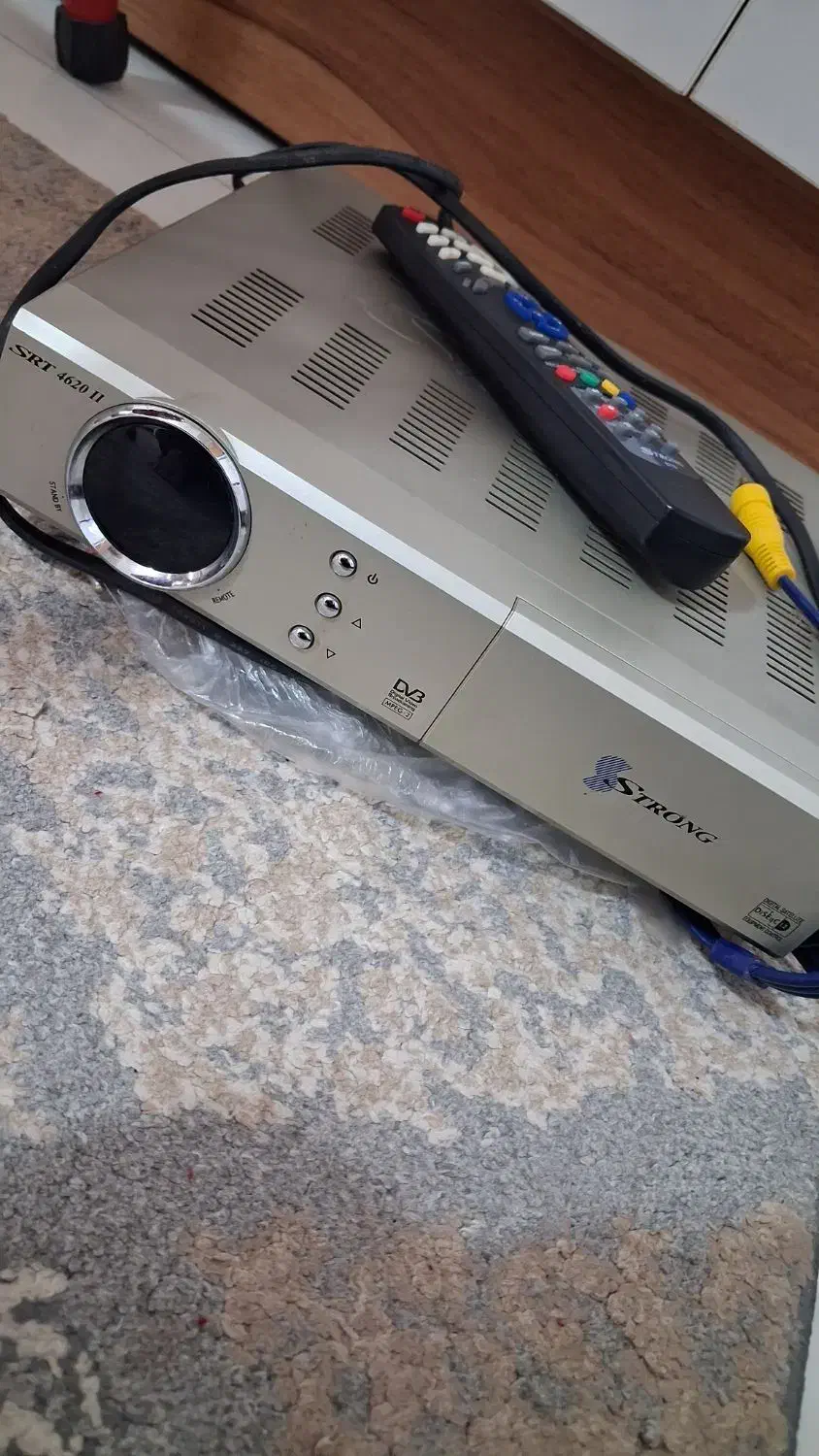 دیجیتال سالم|پخش‌کننده DVD و ویدیو|خشکبیجار, |دیوار