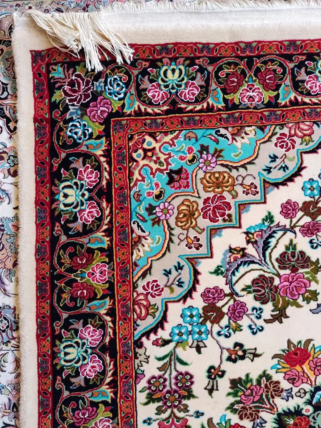 تابلو فرش دستباف|فرش|همدان, |دیوار