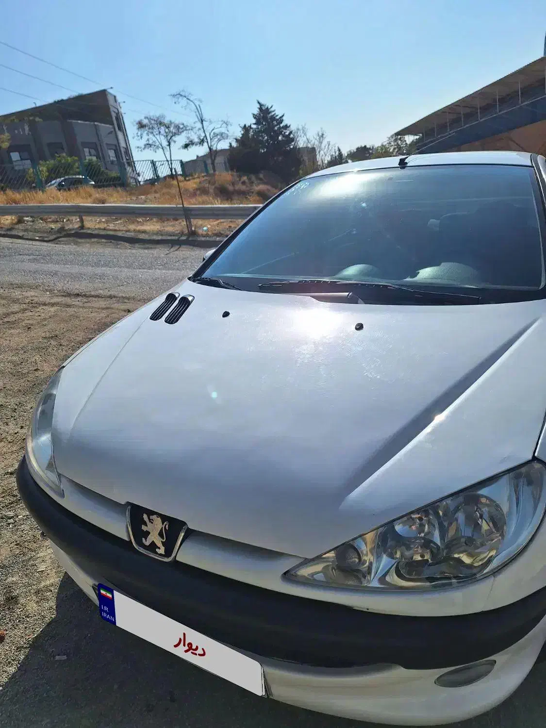 فروش خودرو|خودرو سواری و وانت|تهران, اختیاریه|دیوار