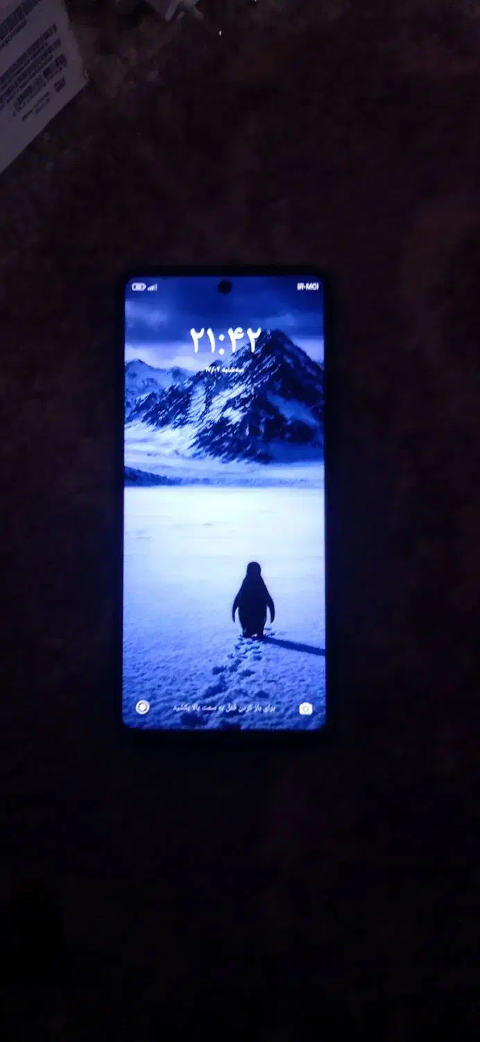 نوتی 9پرو|موبایل|بانه, |دیوار