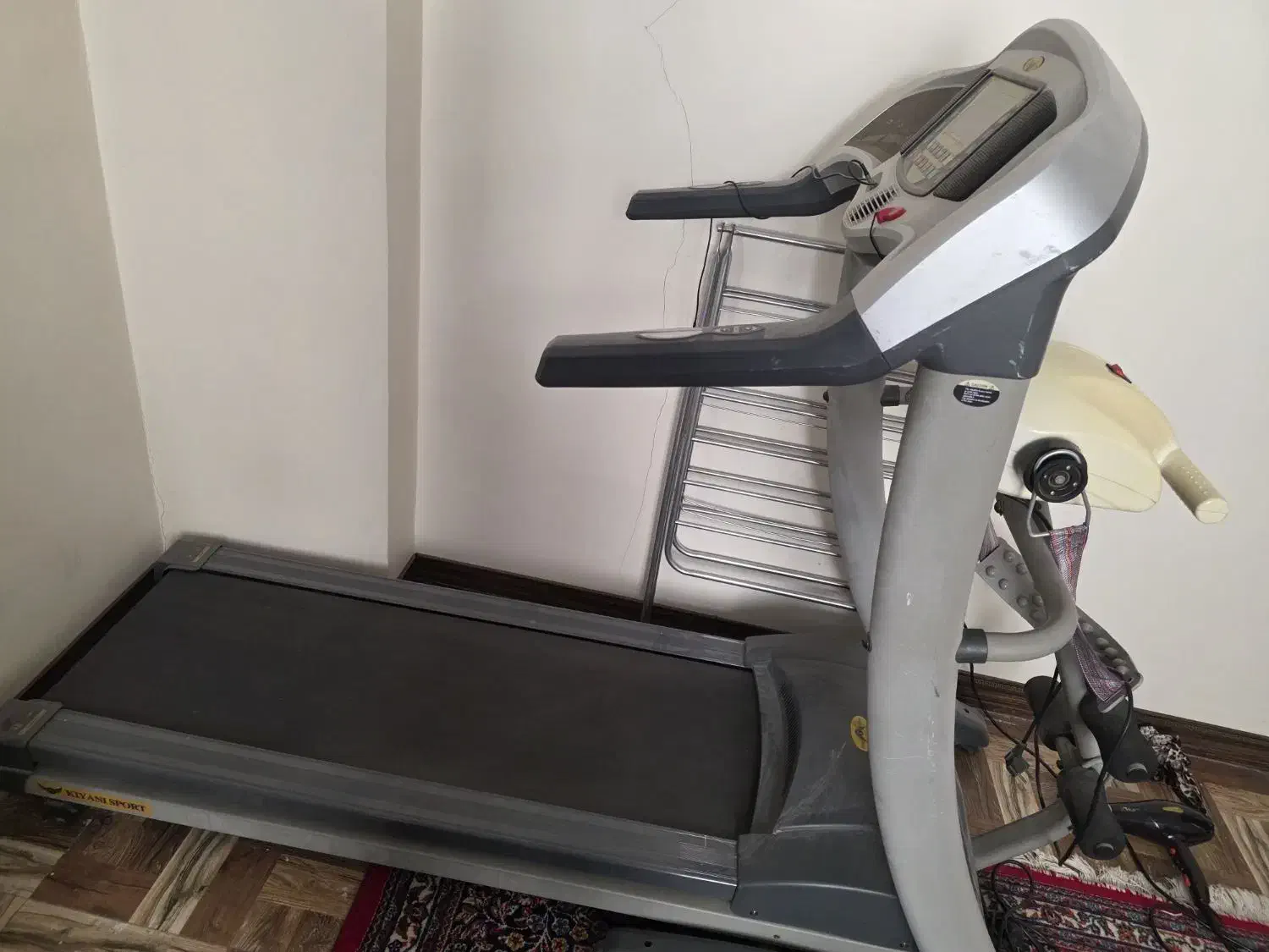 تردمیل|تجهیزات ورزشی|فردیس, شهرک ارم|دیوار