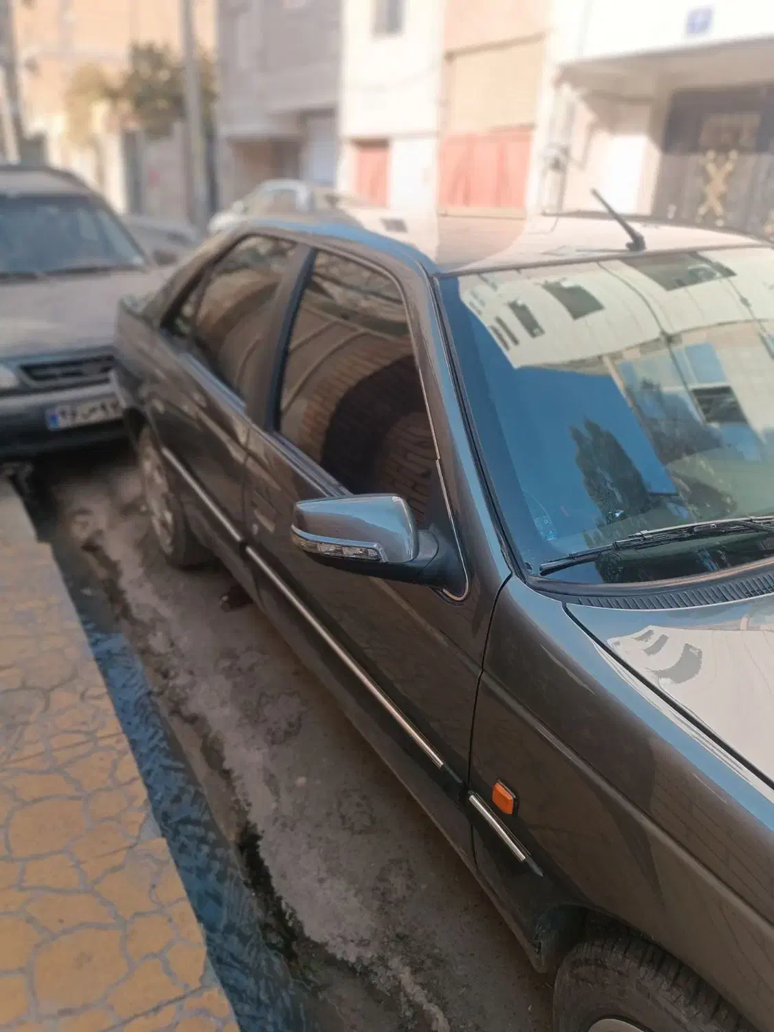 405 مدل 95|خودرو سواری و وانت|شهریار, شهرک مصطفی خمینی|دیوار