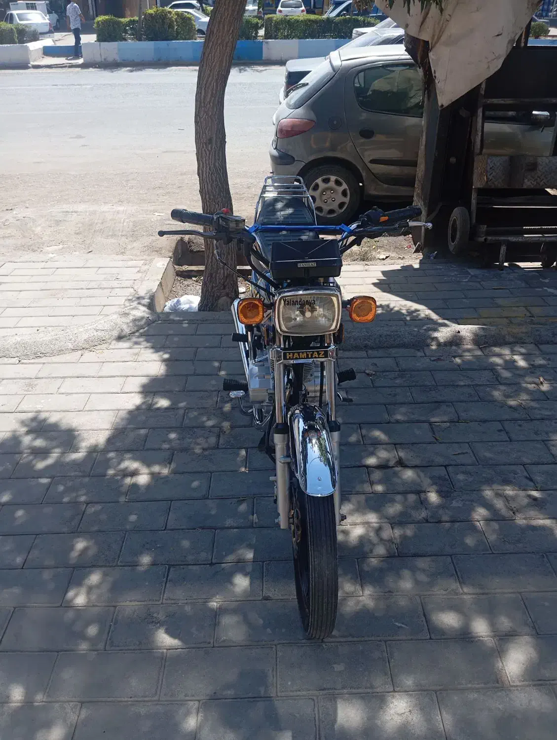 فروشی|موتورسیکلت|خوی, |دیوار