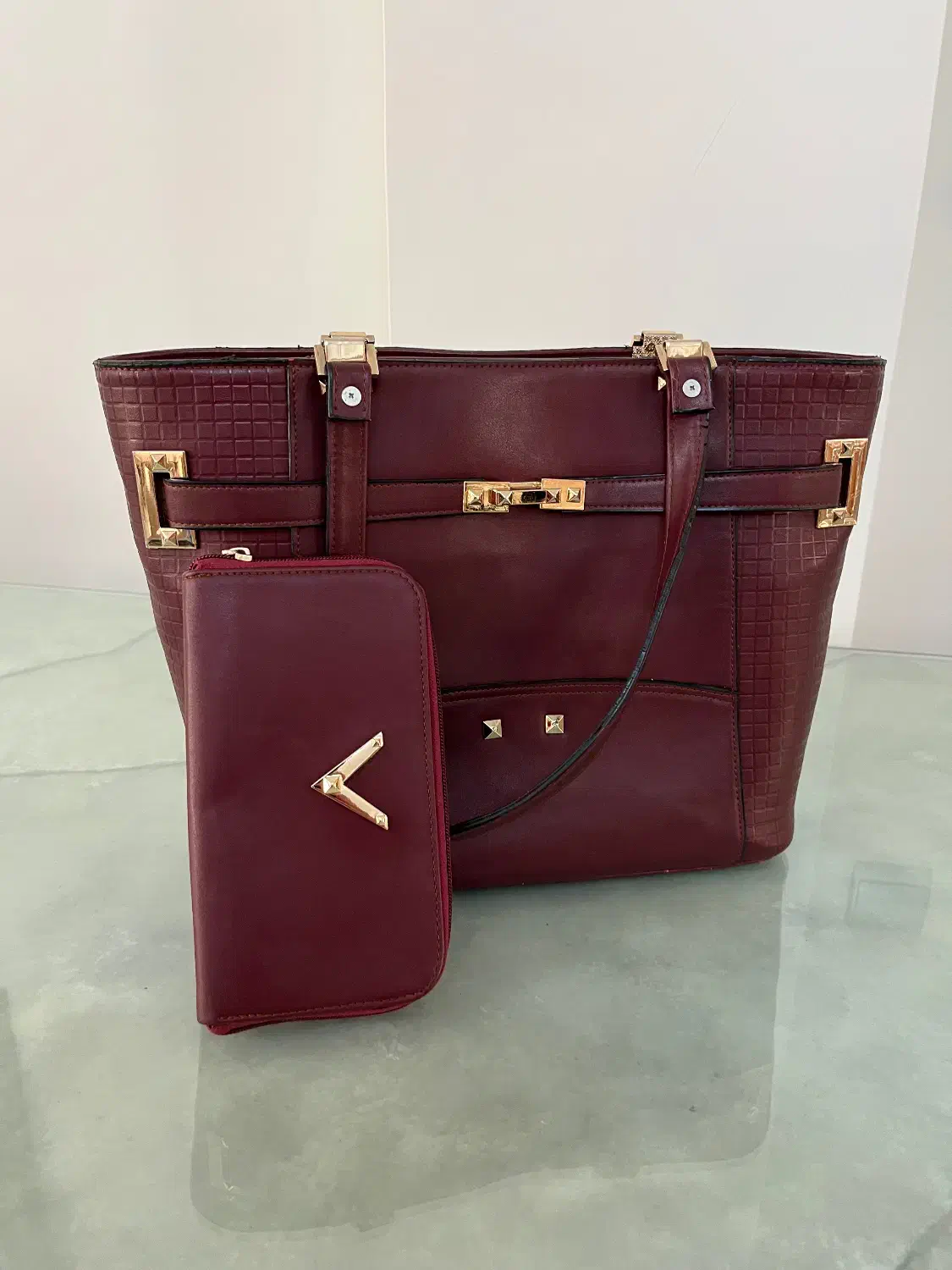 کیف شونه ای بزرگ|کیف، کفش، کمربند|پردیس, فاز ۲|دیوار