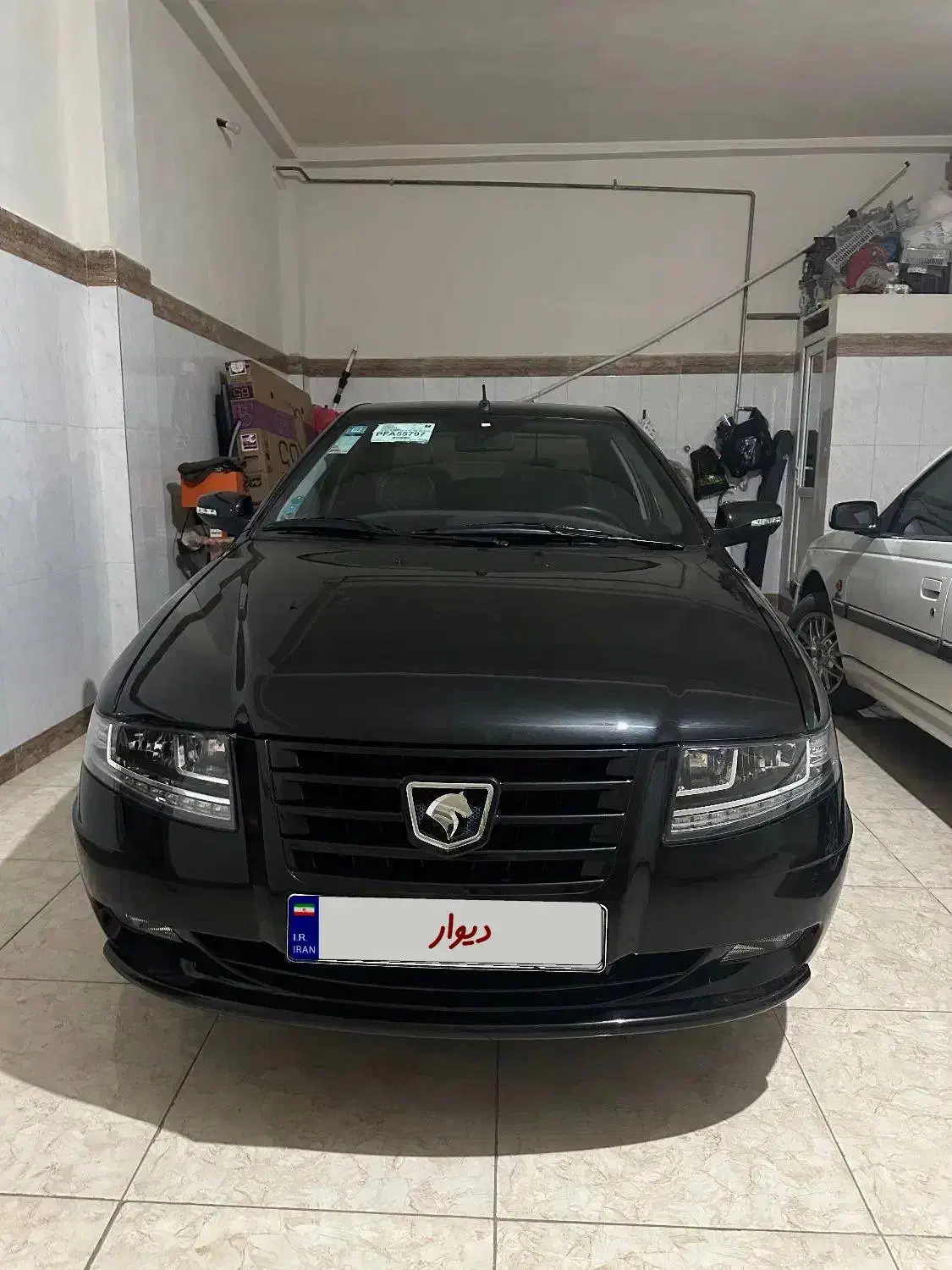 سورن پلاس فول ۴۰۲|خودرو سواری و وانت|مهاباد (آذربایجان غربی), |دیوار