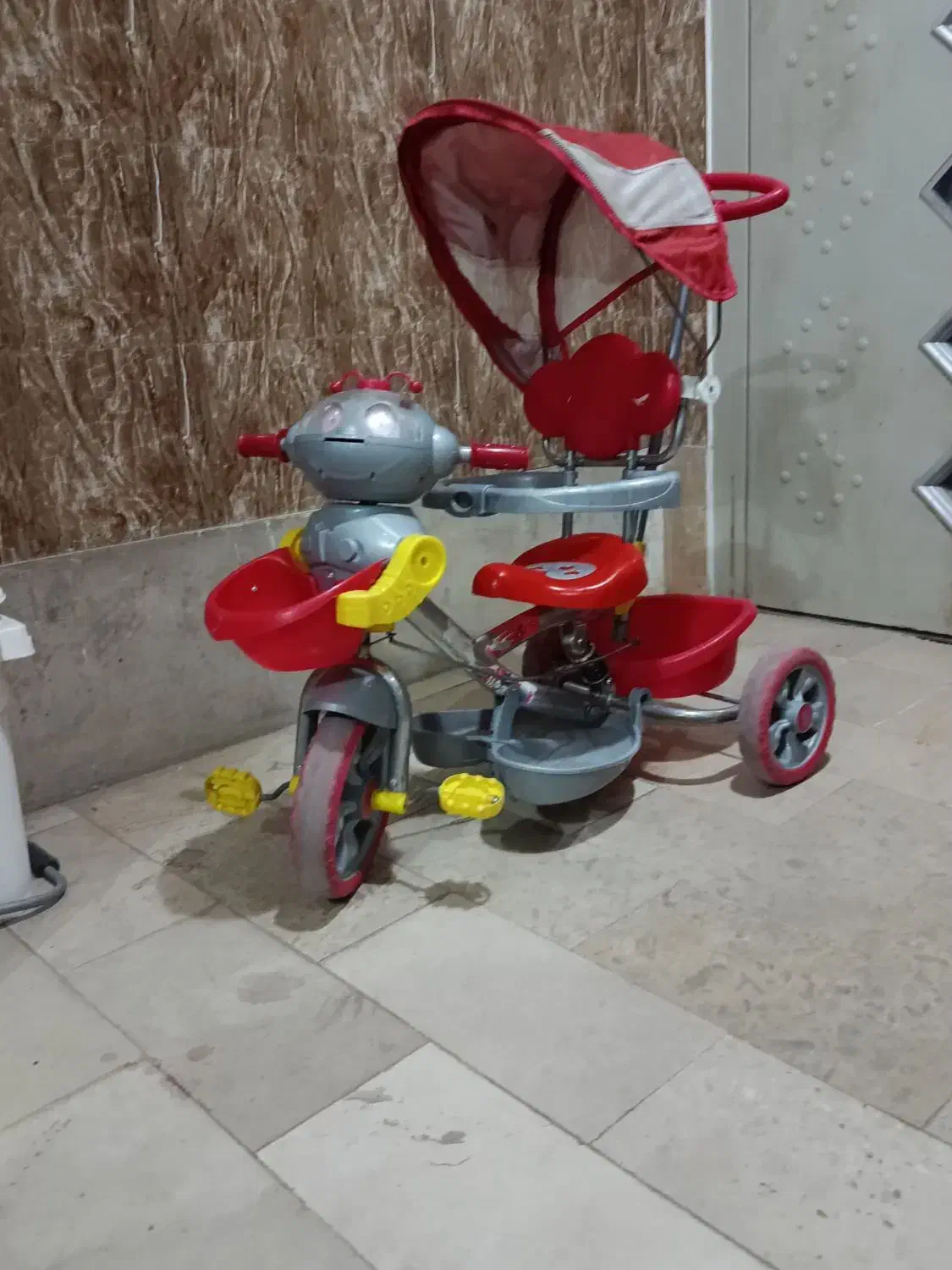 سه چرخه کودک|دوچرخه، اسکیت، اسکوتر|ملارد, |دیوار