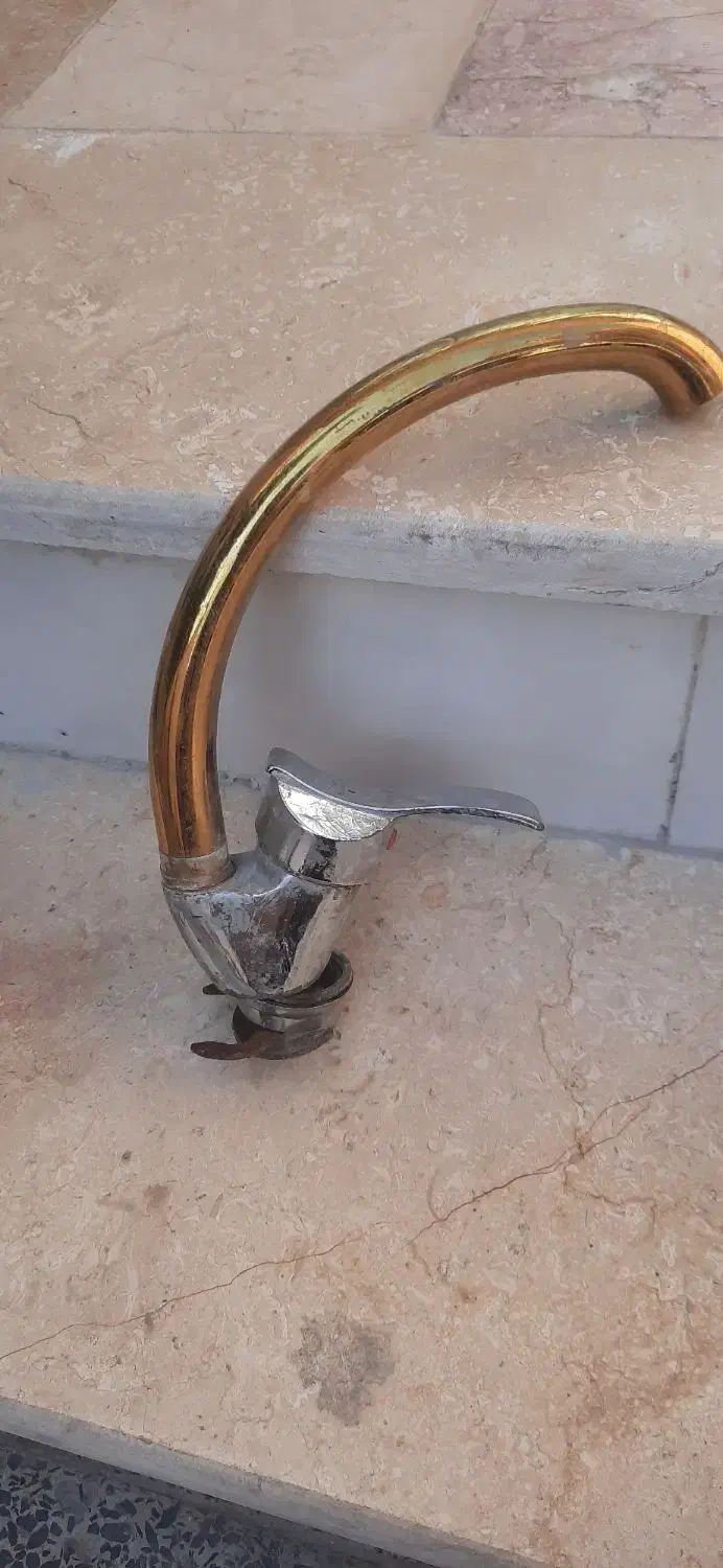 شیر مخلوط فانتزی|لوازم حمام|نجف‌آباد, ویلاشهر|دیوار