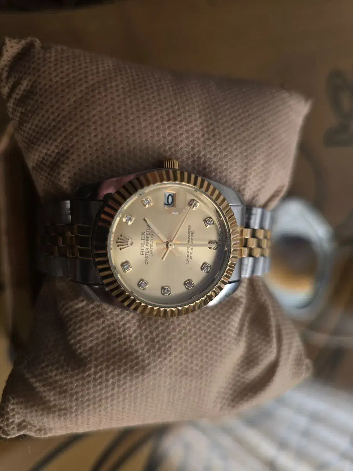 رولکس اصل دِیت جاست|ساعت|پاکدشت, پاکدشت (مامازند)|دیوار