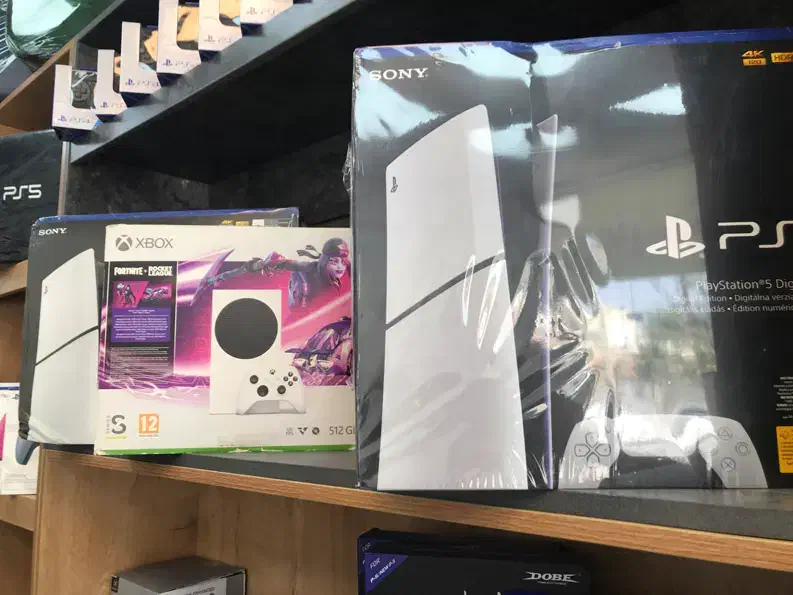 طرح تعویض کنسول بازی ps4باps5|کنسول، بازی ویدئویی و آنلاین|کرمان, |دیوار