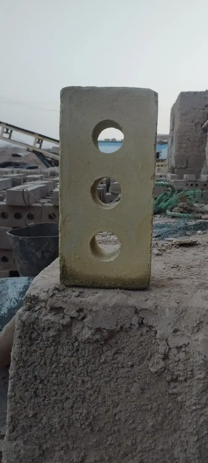 آجر سه سوراخه اسفشاد قاین|مصالح و تجهیزات ساختمان|خواف, |دیوار