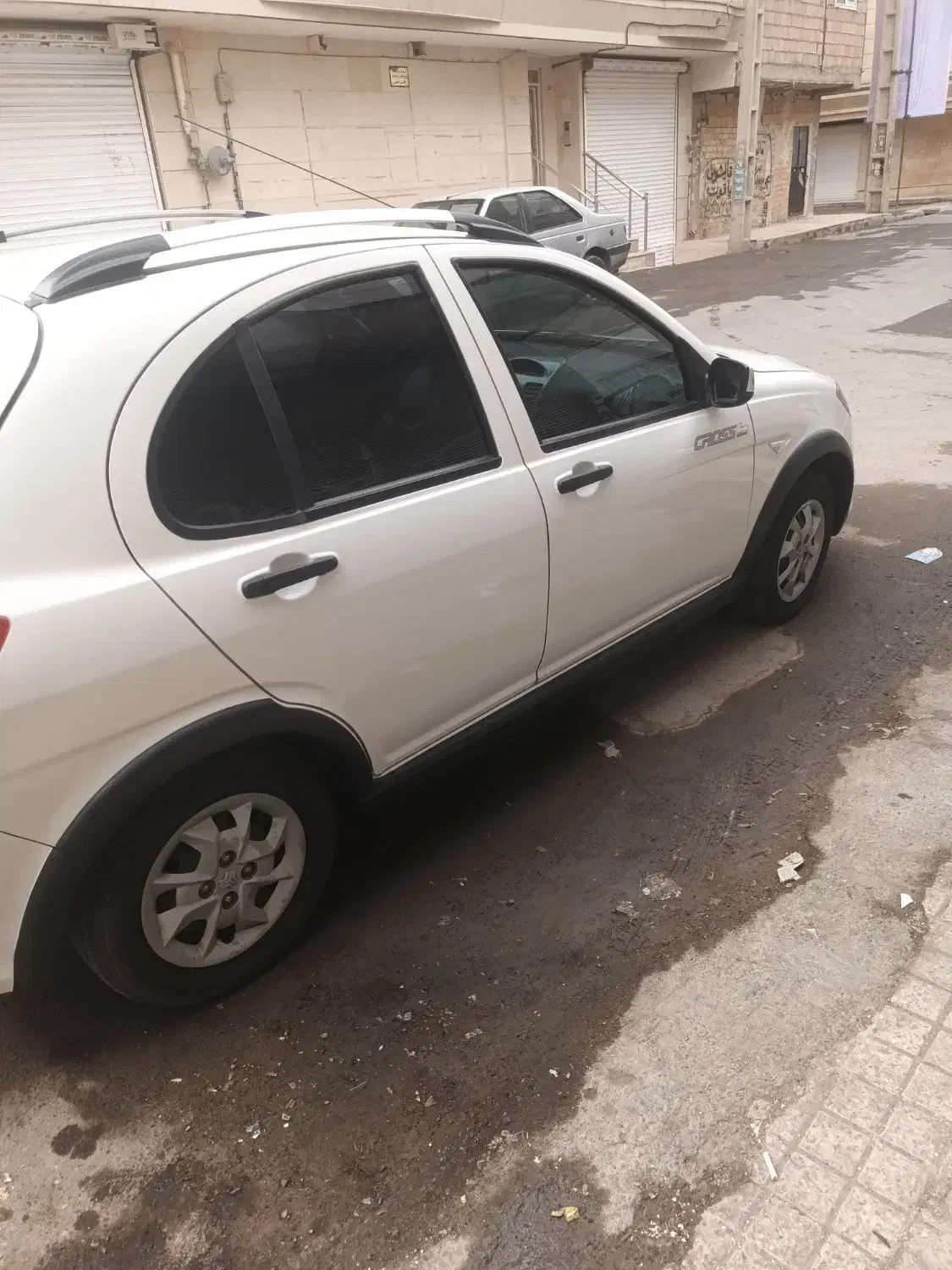 کوییک ساده مدل ۹۹|خودرو سواری و وانت|اسلام‌شهر, باغ فیض|دیوار