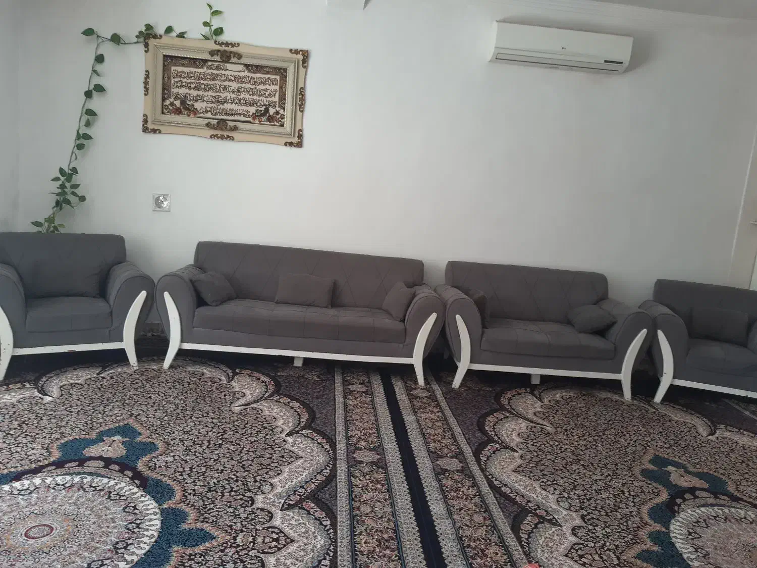 مبل|مبلمان خانگی و میز عسلی|جوانرود, |دیوار