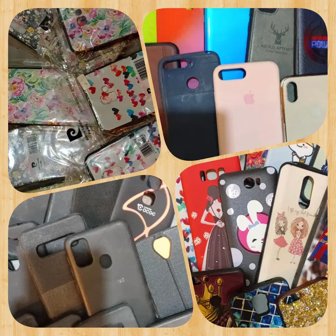 گلس و گارد گوشی های قدیمی و جدید|لوازم جانبی موبایل و تبلت|مشهد, کلاهدوز|دیوار