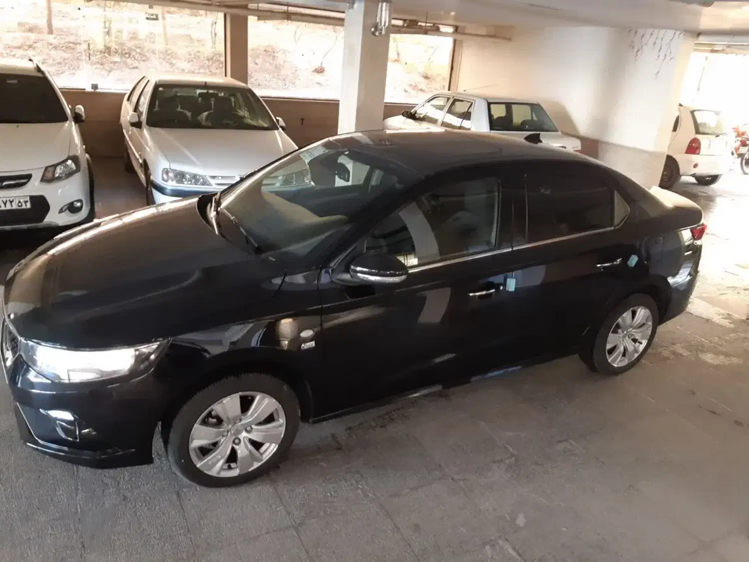 تارا v4|خودرو سواری و وانت|اصفهان, آهنگران|دیوار