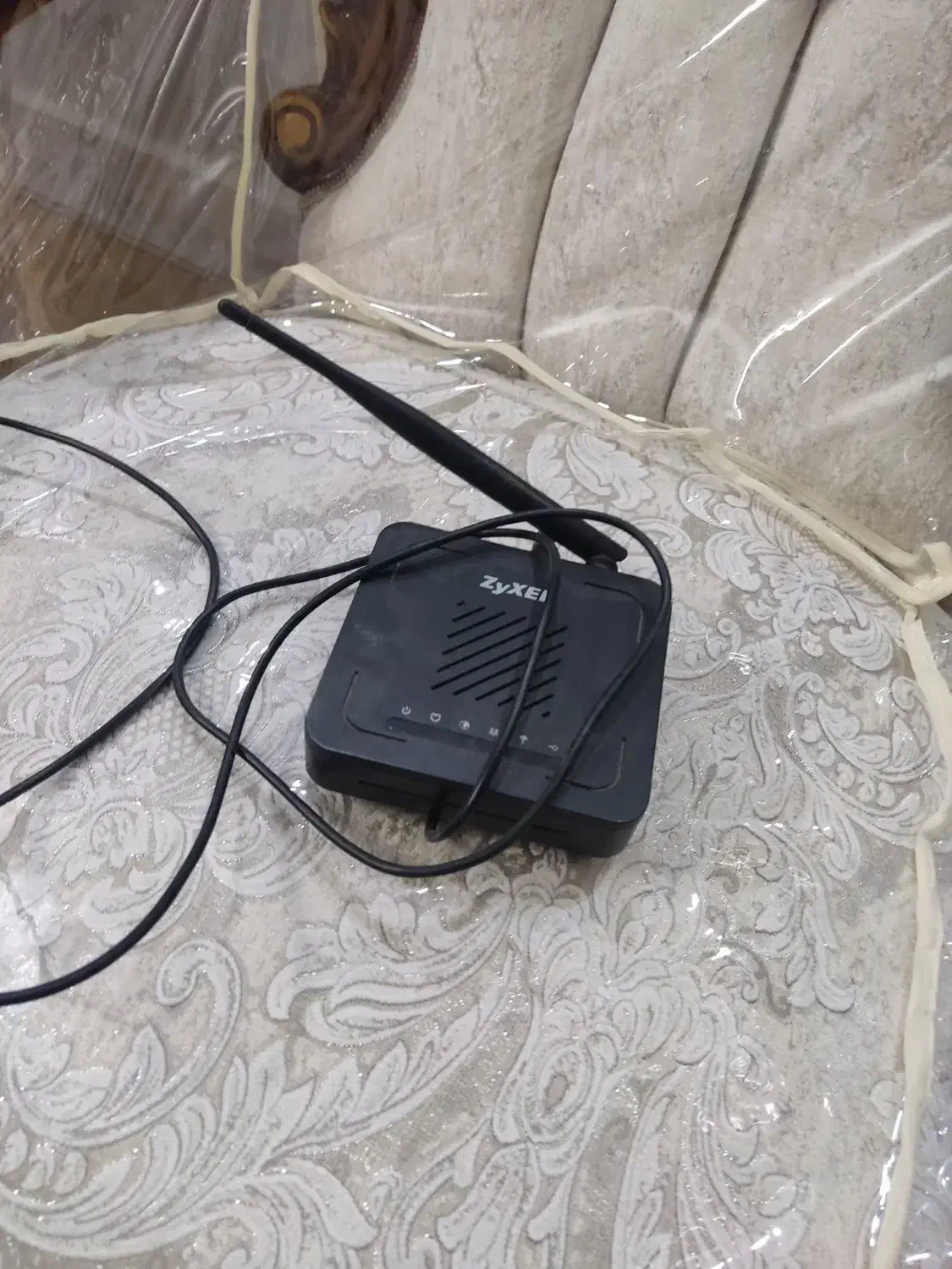 مودم زایکسل|مودم و تجهیزات شبکه|خرم‌آباد, |دیوار