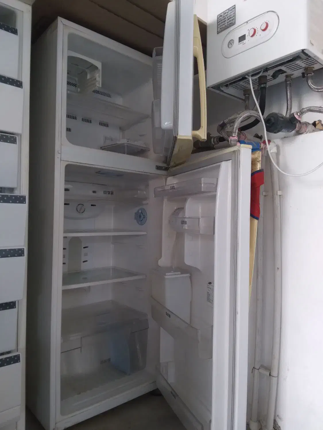 فروش یخچال فریزر سامسونگ|یخچال و فریزر|دابودشت, |دیوار