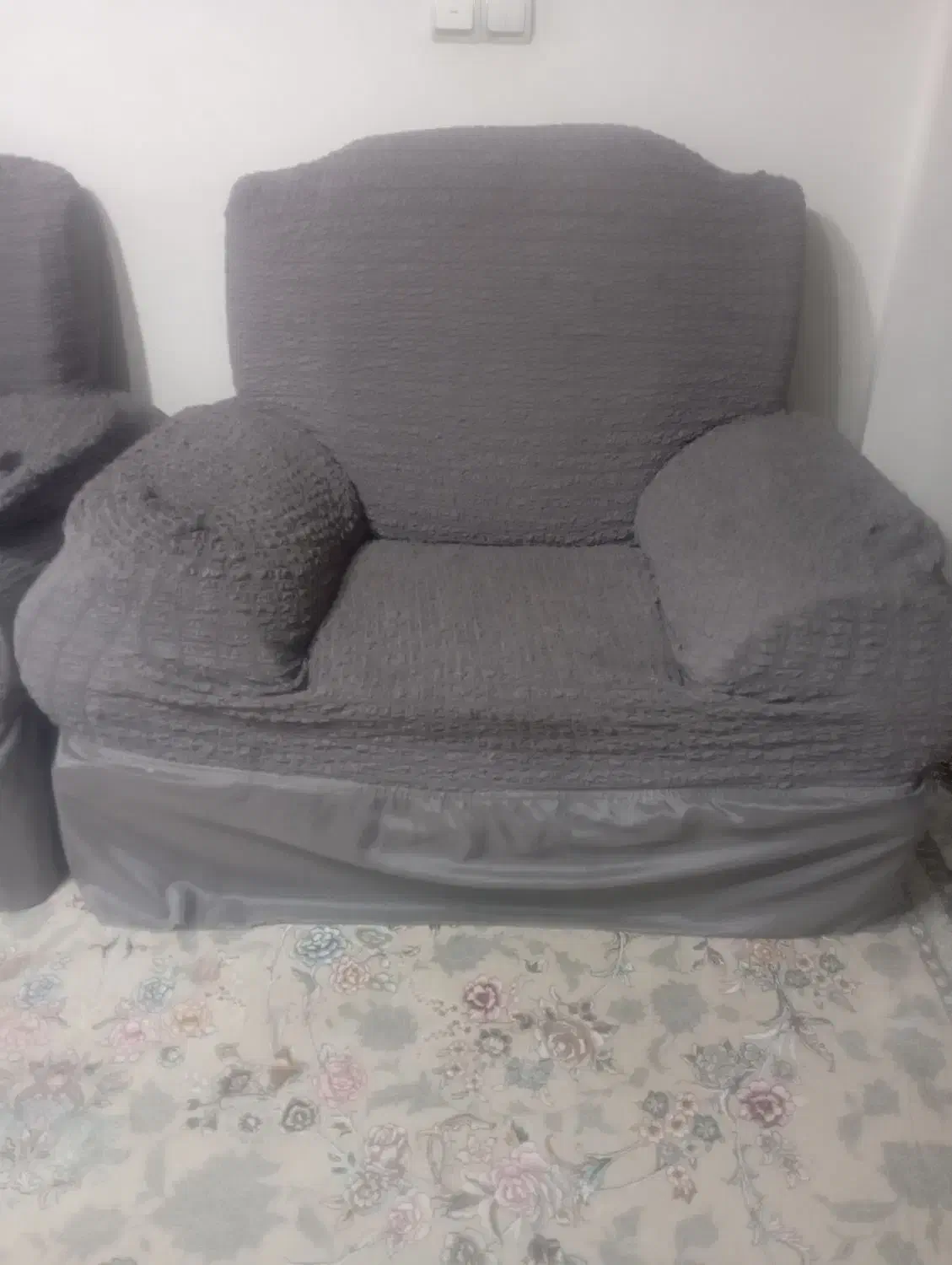 کاور مبل|مبلمان خانگی و میز عسلی|خرم‌آباد, |دیوار