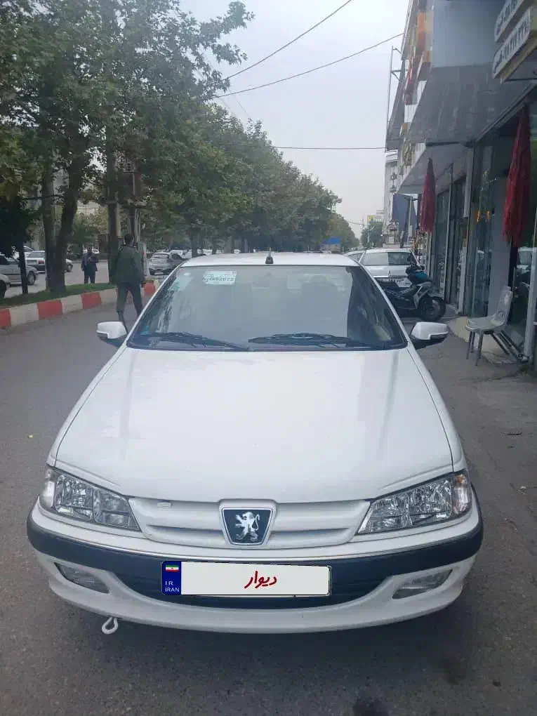 پاس تی فایو دریچه سیمی|خودرو سواری و وانت|قائم‌شهر, |دیوار