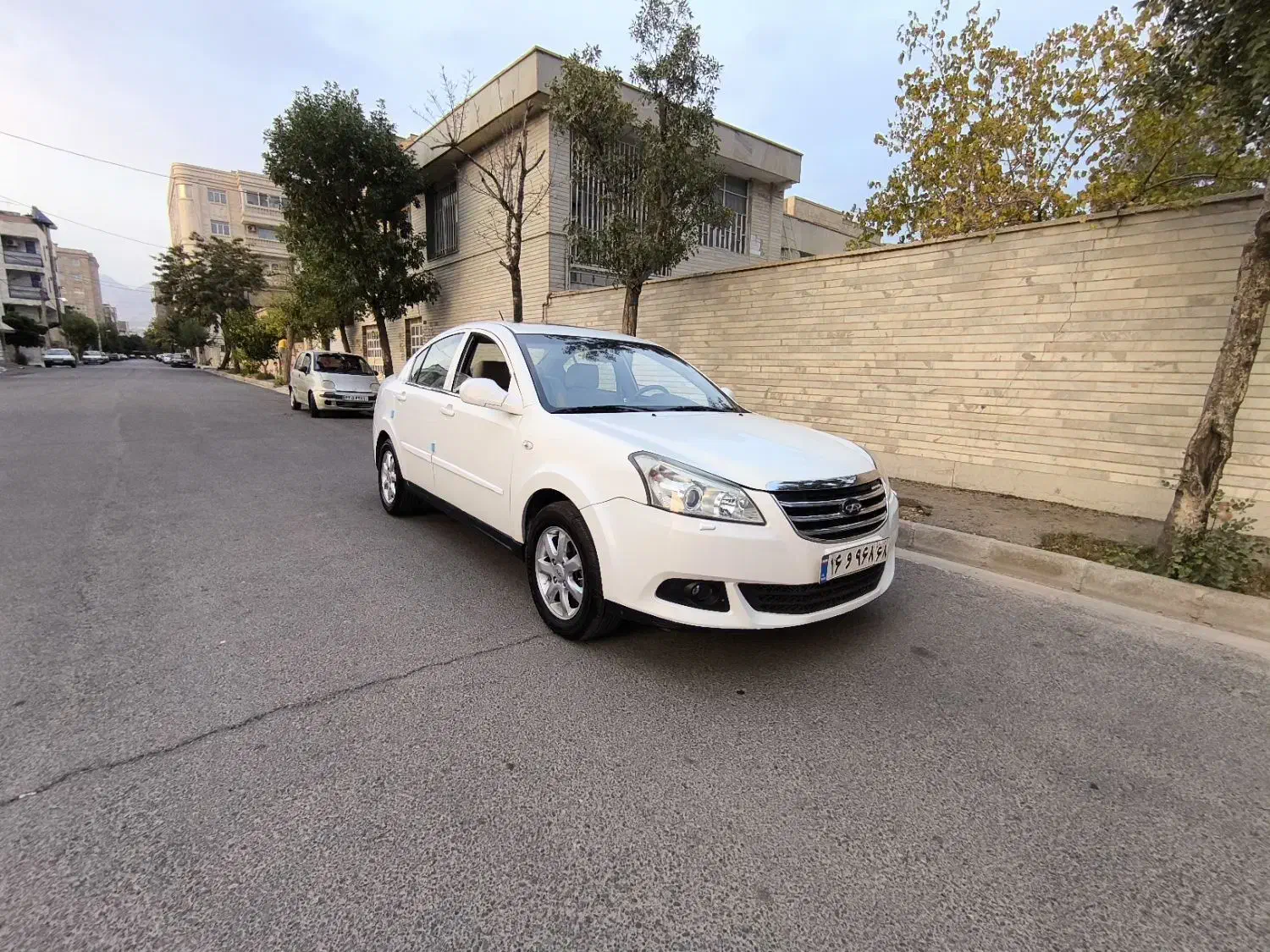 ام وی ام 550 دنده  بسیار نو و کم استفاده شده|خودرو سواری و وانت|تهران, باغ خزانه|دیوار